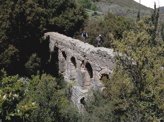 Image 'Roman Vaulted Construction in the Peloponnese'