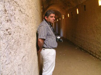 Image 'Allianoi Initiative and Dr. Ahmet Yaras, Archaeologist (co-nominees)'