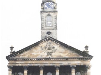  'St Andrew's in the Square, Glasgow'