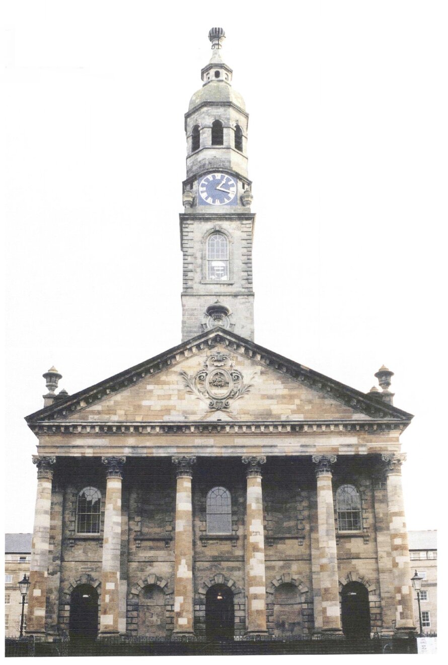 St Andrew's in the Square, Glasgow
