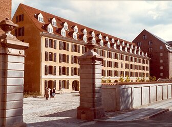  'Yellow Warehouse, Copenhagen'