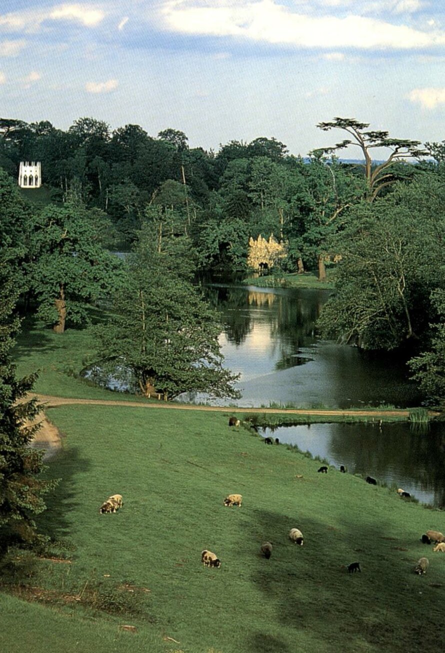 Painshill Park Trust, Cobham