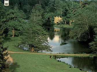  'Painshill Park Trust, Cobham'