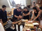 International Course on Wood Conservation Technology (ICWCT)