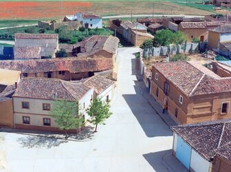 Image 'Abarca de Campos, village renewal scheme'