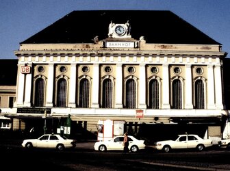 Image 'Railway Station, Hamm '