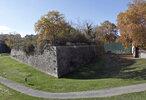 The fortifications of Pamplona