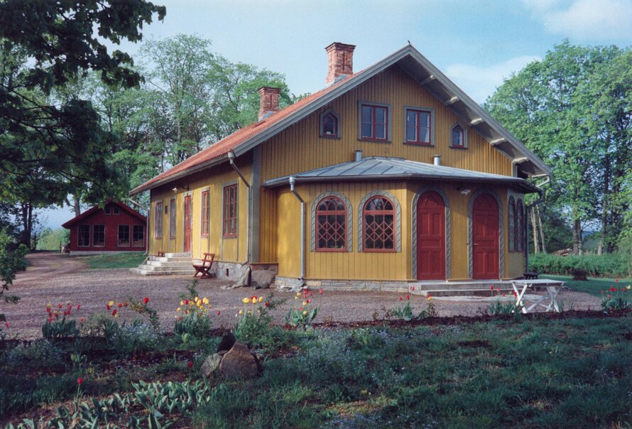 Suntak Klostergarden, Tidaholm