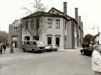  'Museum Arbeitswelt (World of Work), Steyr'