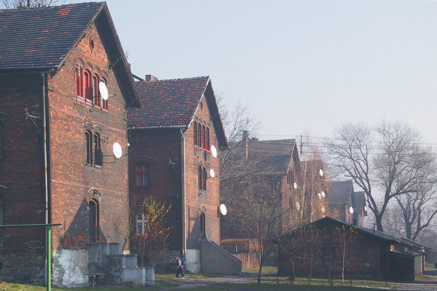 The Old Workers' Estates of Upper Silesia (Osiedla Patronackie Górnego ´Slaska)