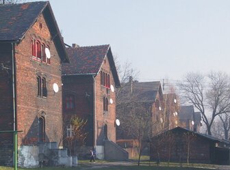  'The Old Workers' Estates of Upper Silesia (Osiedla Patronackie Górnego ´Slaska)'