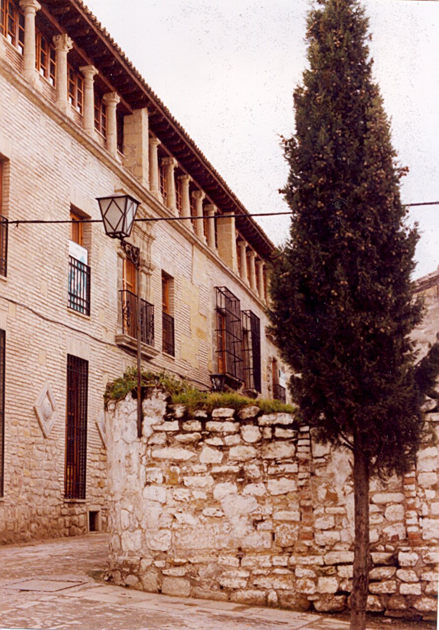Palace of Villarreal, Baeza