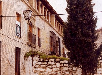  'Palace of Villarreal, Baeza'