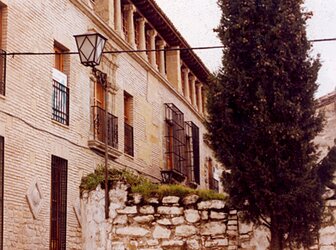 Image 'Palace of Villarreal, Baeza'