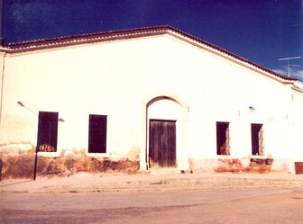  'Artillery Barracks of San Carlos, Olivenza'