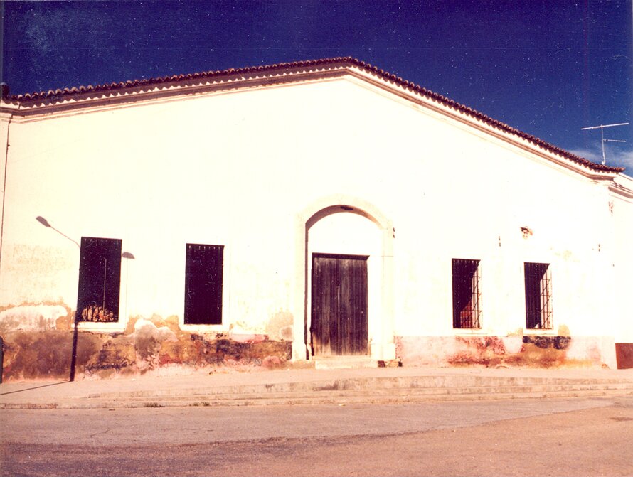 Artillery Barracks of San Carlos, Olivenza