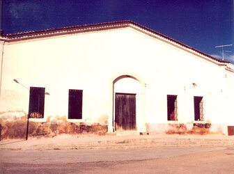 Image 'Artillery Barracks of San Carlos, Olivenza'