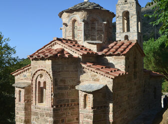  'Byzantine Church of St. Peter in Kastania'