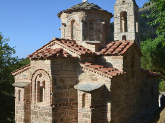 Image 'Byzantine Church of St. Peter in Kastania'