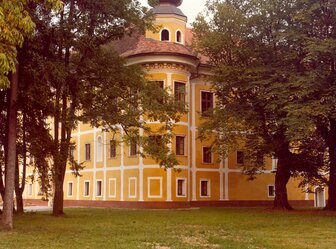  'Primary school in Gleinstätten Castle'