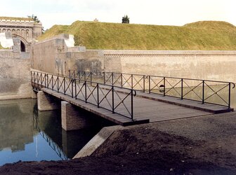 Image 'Fortifications Vesting Naarden'