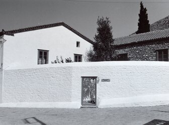  'Bratsera Hotel, Island of Hydra'