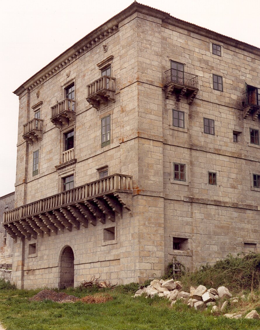 Monastery of Santa María la Real, Oseira