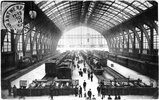 Antwerp Central Station