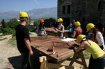 Cultural Heritage without Borders (CHwB) Regional Restoration Camps