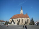 St. Michael Roman Catholic Church from Cluj-Napoca