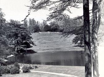  'Claremont Landscape Garden, Esher'