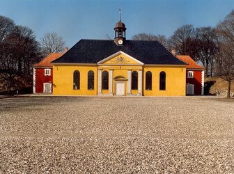 Image 'Citadel-Church, Copenhagen'