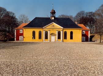  'Citadel-Church, Copenhagen'