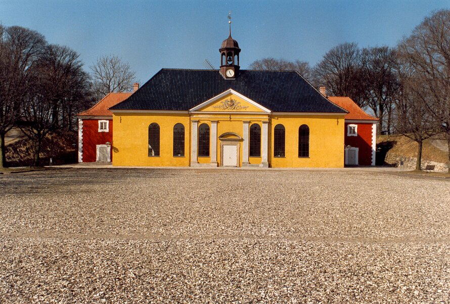 Citadel-Church, Copenhagen