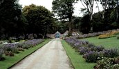 The Gardens at Kylemore Abbey, Connemara