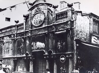  'Filmoteca Española - Cine Doré, Madrid'