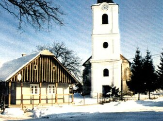  'Calvinist Church Restoration, Sonkád'