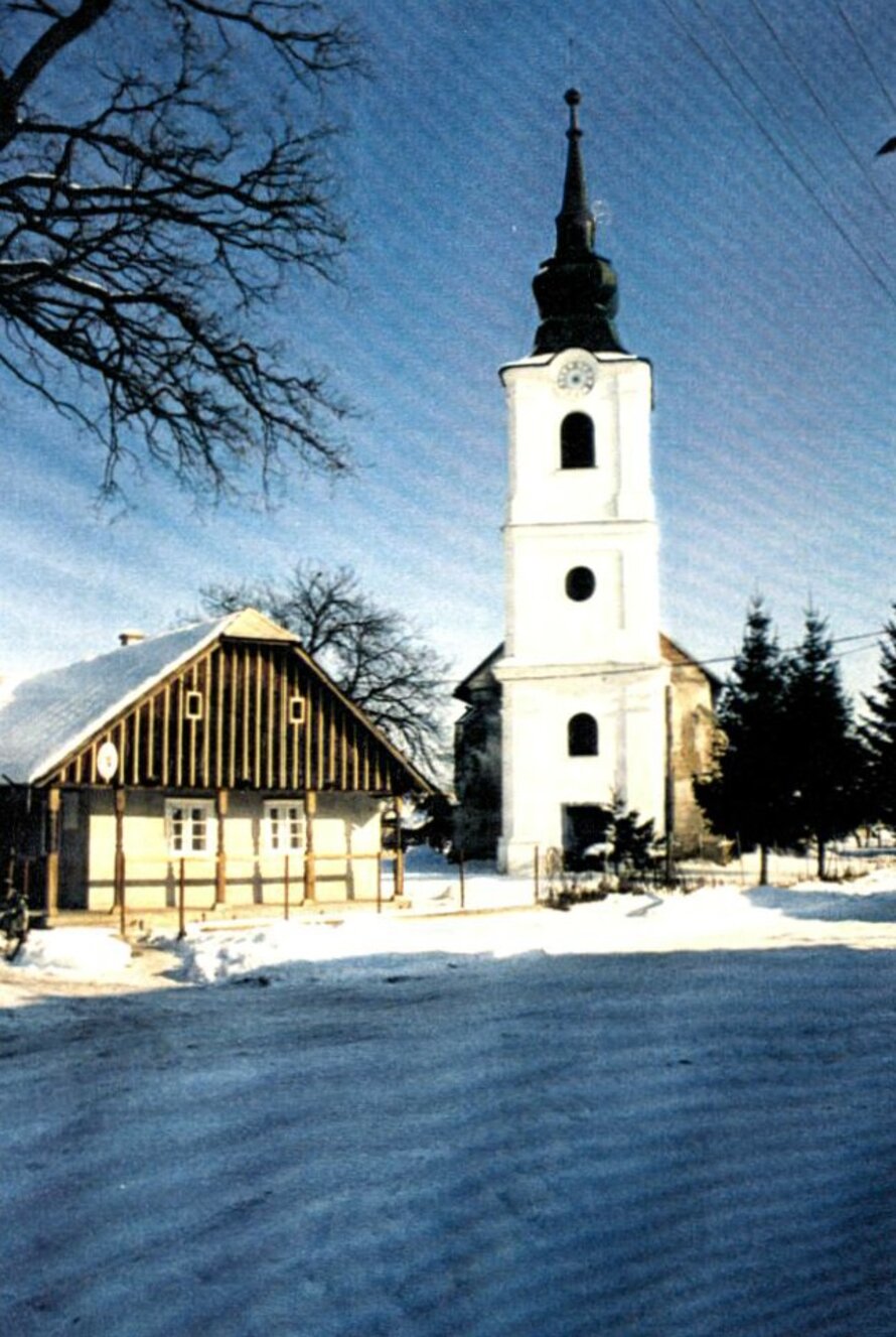 Calvinist Church Restoration, Sonkád