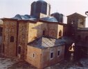 Katholikon (Main Church) of Simonopetra Monastery, Dafni-Mount Athos