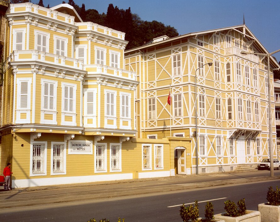 Sadberk Hanim Museum, Istanbul