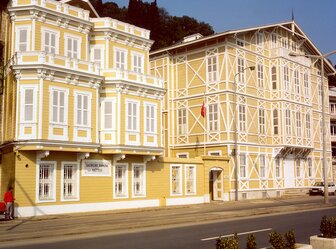  'Sadberk Hanim Museum, Istanbul'