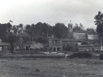 Image 'Abbey "do Pelouro Axeito", Caldelas de Tui near Pontevedra'