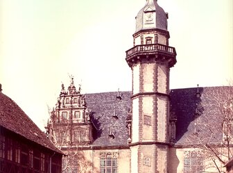  '"Juleum" (Julia Carolina) former University building, Helmstedt'