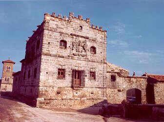  '"La Beltraneja" Tower, Queveda, Santander'