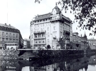  'Restoration of the Kontoristföreningen Building, Göteborg'