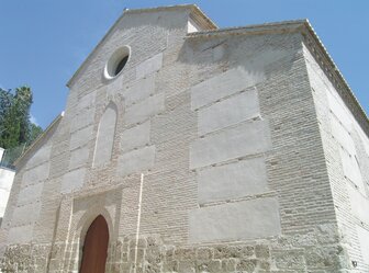  'Church of San Juan de los Reyes, Granada'