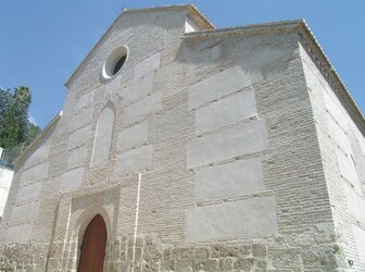Image 'Church of San Juan de los Reyes, Granada'