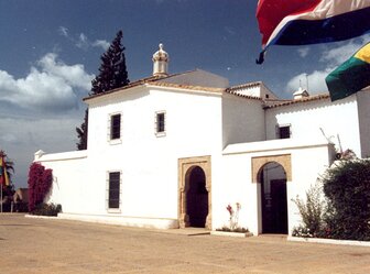  'Monastery of Santa Maria de la Ràbida, Palos de la Frontera'
