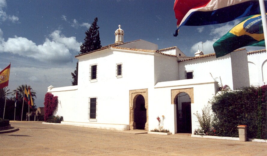 Monastery of Santa Maria de la Ràbida, Palos de la Frontera
