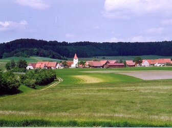  'Häslabronn village renewal scheme'